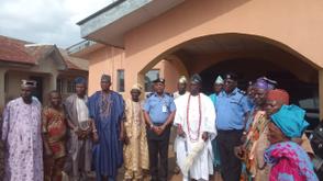 Police Commissioner warns against clashes in Osun