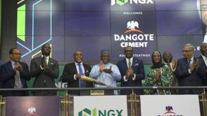 Dangote Cement’s new chairman unveils five-point growth agenda