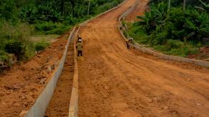 Excitement as Ilisan-Ilara-Akaka-Ode-Remo road nears completion