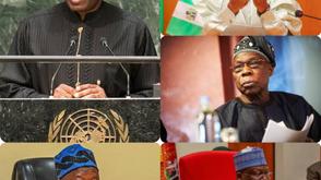 ​A different kind of CV: Meet the Nigerian Politicians with zero private sector experience before assuming power