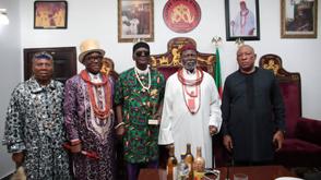 Bayelsa govt to award contract for East/West-Osekwenike-Elemebiri Road