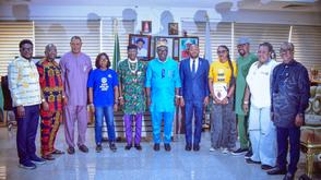 Rotary International commends Bayelsa Govt for polio immunization success