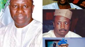 State Governors Who Died in Office
