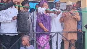 Oyebanji commissions Ekiti’s first inclusive school, reiterates commitment to special needs children