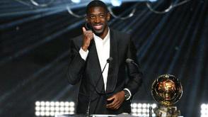 BREAKING: PSG’s Ousmane Dembele wins 2025 Ballon d’Or