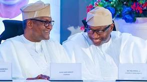 Otedola hails Dangote Refinery as game-changer, credits Tinubu for fuel deregulation