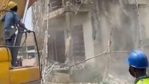 LASG begins demolition of illegal structures at Trade Fair Complex