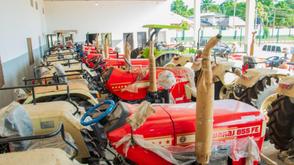 Gov Alia expresses Benue’s readiness for full agricultural mechanization
