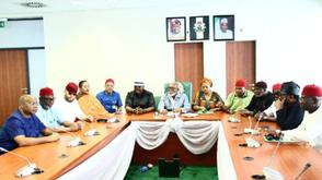 Pardon Nnamdi Kanu to ease rising tension in south east – S/East Lawmakers