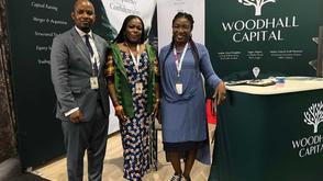 Woodhall Capital targets $50bn in global investments to drive Nigeria’s development