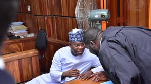 Alleged N110.4bn fraud: Yahaya Bello to be remanded in Kuje correctional centre till 2025