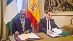 Nigeria, Spain sign MoU to strengthen ties