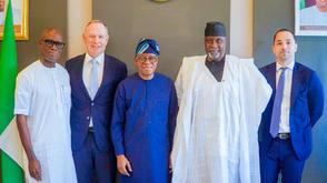 Oyetola seeks stronger private sector collaboration as ICTSI team visits Ministry