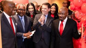 Edun, Sanwo-Olu, others grace commissioning of Zenith Bank Paris branch