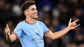 Atlético Madrid close to securing deal for Argentine striker Álvarez