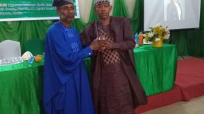 NIWA MD, Oyebamiji bags the icon of diligence in service merit award