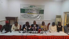 Coalition cautions APC against imposition politics, undemocratic practices in Ekiti