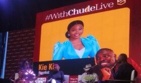 Funke Akindele, Bovi, Falz thrill audience at live conversation show