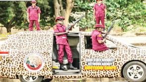 Amotekun nabs notorious gang leader in Ilesa shootout