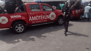 Amotekun foils five kidnapping attempts and resuces nine victims in ondo