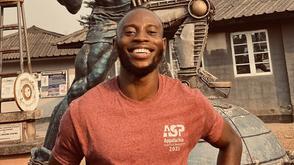 Michael Imossan wins 2024 Sillerman Prize, continuing Nigeria’s hat-trick
