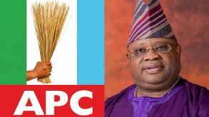 3 years after Obaship crisis: APC tackles Ikirun High Chief as Adeleke pledges continued development