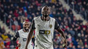 LaLiga: Sadiq rescues point for Valencia against Rayo Vallecano