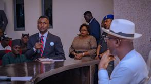 Aiyedatiwa targets education reforms, calls for private investment in campuses