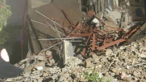 Building collapse: FCT Emergency Management Department rescues 3 persons