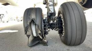 Private Jet tyre burst, grounds flight operations at Abuja airport