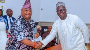 Osun wins Climate Action Awards, hosts stakeholders workshop on climate finance