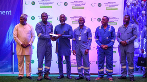 NLNG, NCDMB celebrate 122 graduates of train 7 HCD Advanced Training Programme
