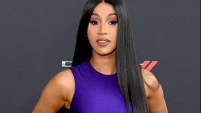 Cardi B Says, ‘’I feel like I’m running for president’’ in the US Election