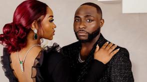 Davido, Chioma celebrate one-month anniversary of white wedding