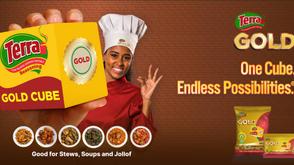 Consumers choose Terra Gold for quality
