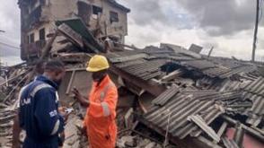 Occupants of collapsed iganmu building ignored Gov't warning — LASEMA