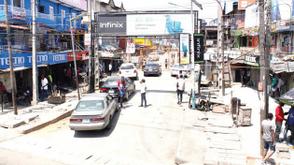 Computer village traders split over relocation to Katangowa