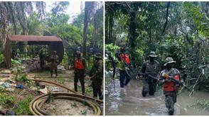 Soldiers seize 197,000 litres stolen crude in Niger Delta