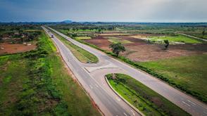 Six busiest roads across Nigeria