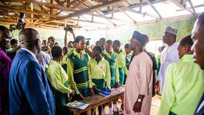 Okpebholo declares state of emergency on Edo public schools