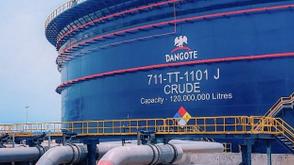 Dangote Refinery forced to buy crude from international market as domestic crude shortfalls persist