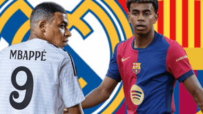 Kylian Mbappé vs Lamine Yamal: The two stars face off in this LALIGA EA SPORTS ELCLASICO