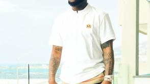 US election: Davido is beaming with joy after voting for first time