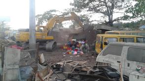 Lagos to demolish shanties, illegal structures harbouring criminals