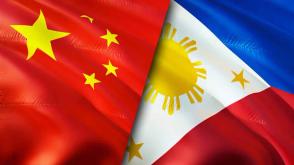 The Philippines will issue a formal protest in response to China’s actions in the disputed maritime region