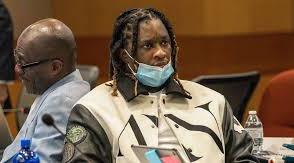 Young Thug has been released from prison after two years in custody