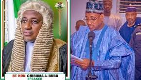 The Speaker of Yobe State House of Assembly has advised the state government to diversify its source of revenue