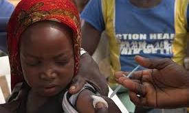 Kwara begins polio, HPV vaccination for 1.2m children