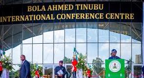 Tinubu reopens renovated Abuja Conference Centre renamed in his honour