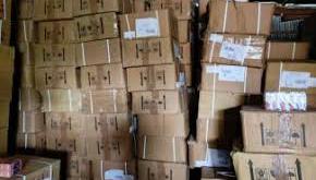 NDLEA busts illicit drug warehouse, recovers N6.7 billion opioids
